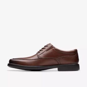 Dresslite Ace mahoniehouten leren Oxfords voor heren Dresslite Ace mahoniehouten leren Oxfords voor heren