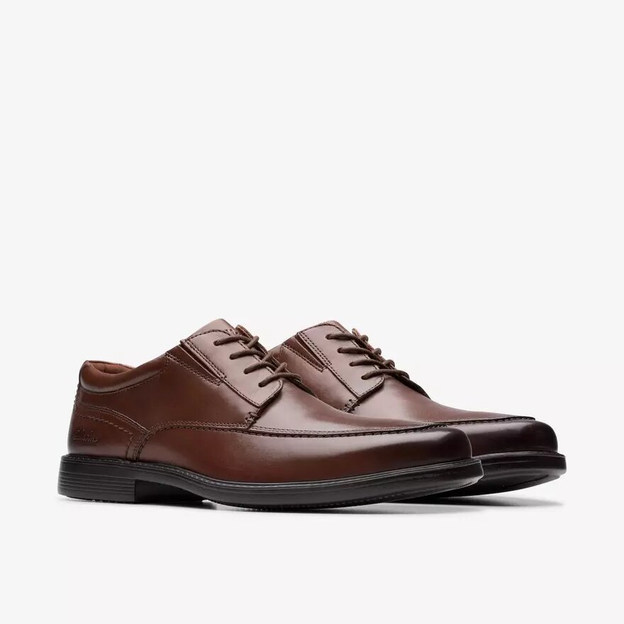 Dresslite Ace mahoniehouten leren Oxfords voor heren Dresslite Ace mahoniehouten leren Oxfords voor heren