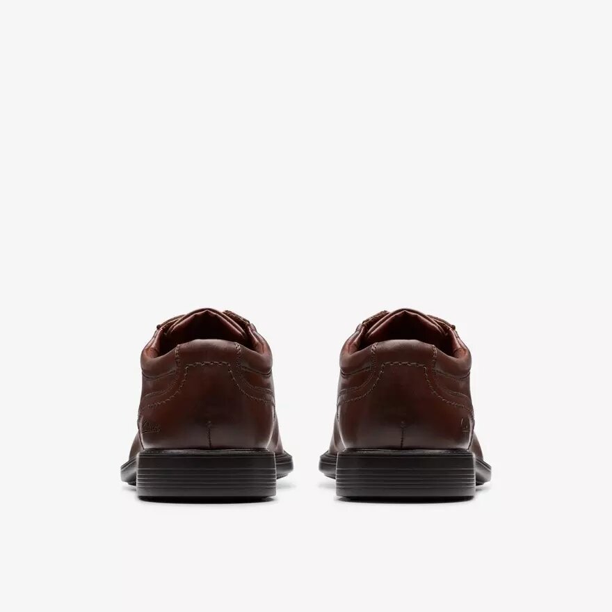 Dresslite Ace mahoniehouten leren Oxfords voor heren Dresslite Ace mahoniehouten leren Oxfords voor heren