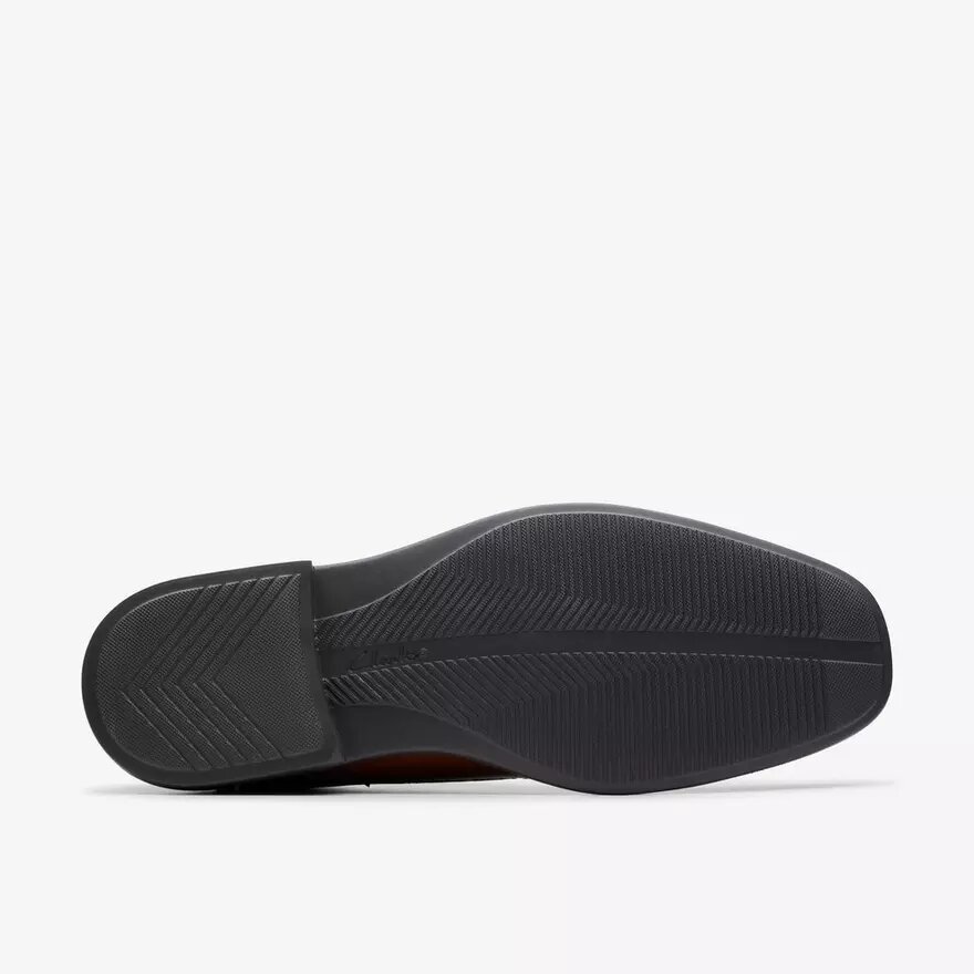 Dresslite Cap heren-Oxfords van bruin leer Dresslite Cap heren-Oxfords van bruin leer