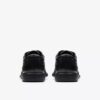 Dresslite Cap heren-Oxfords van zwart leer
