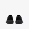 Dresslite Step herenloafer van zwart leer