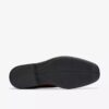 Dresslite Step herenloafers van donkerbruin leer