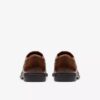 Dresslite Step herenloafers van donkerbruin leer