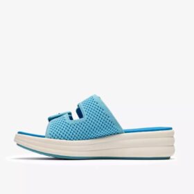 Drift Faye felblauwe Wedges voor dames