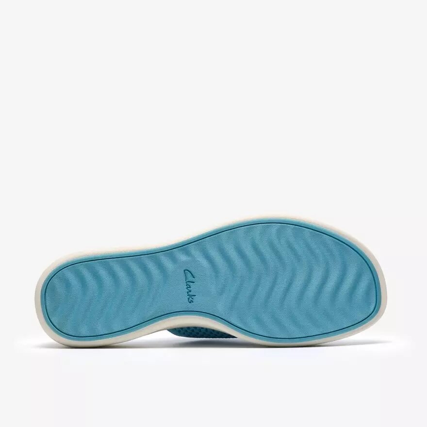 Drift Faye felblauwe Wedges voor dames Drift Faye felblauwe Wedges voor dames