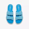 Drift Faye felblauwe Wedges voor dames Drift Faye felblauwe Wedges voor dames