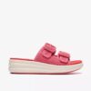 Drift Faye roze Wedges voor dames Drift Faye roze Wedges voor dames