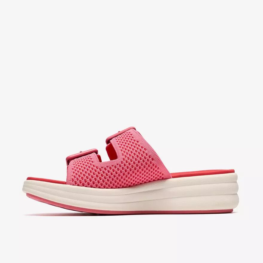 Drift Faye roze Wedges voor dames Drift Faye roze Wedges voor dames