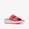 Drift Faye roze Wedges voor dames Drift Faye roze Wedges voor dames