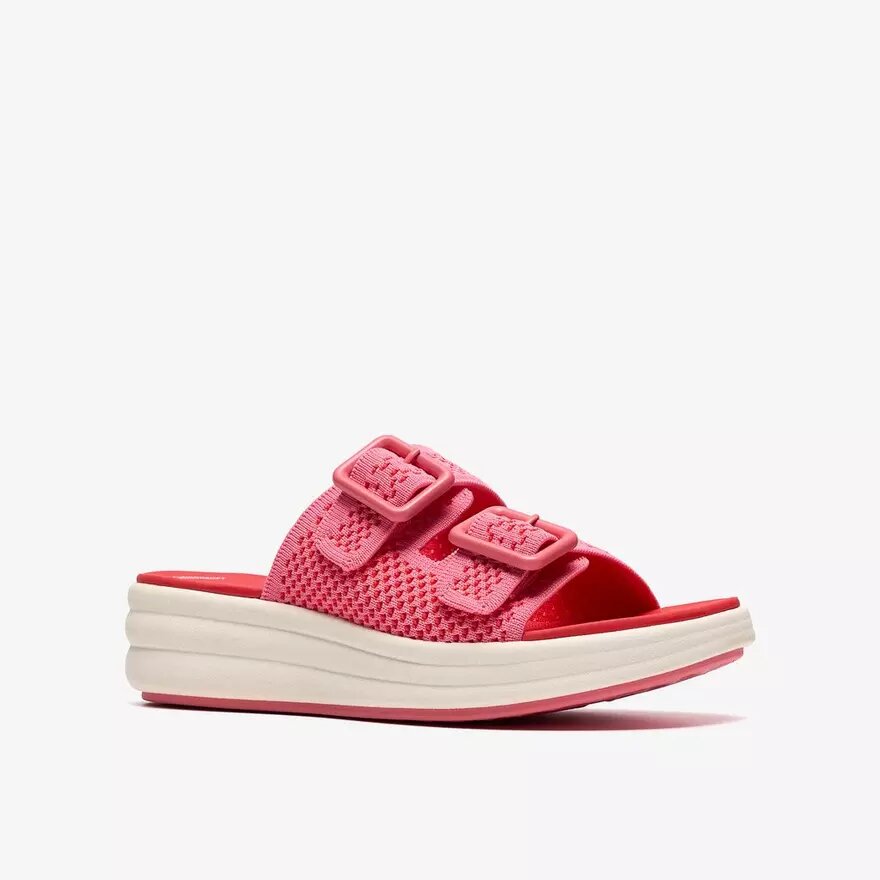 Drift Faye roze Wedges voor dames Drift Faye roze Wedges voor dames