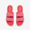 Drift Faye roze Wedges voor dames Drift Faye roze Wedges voor dames