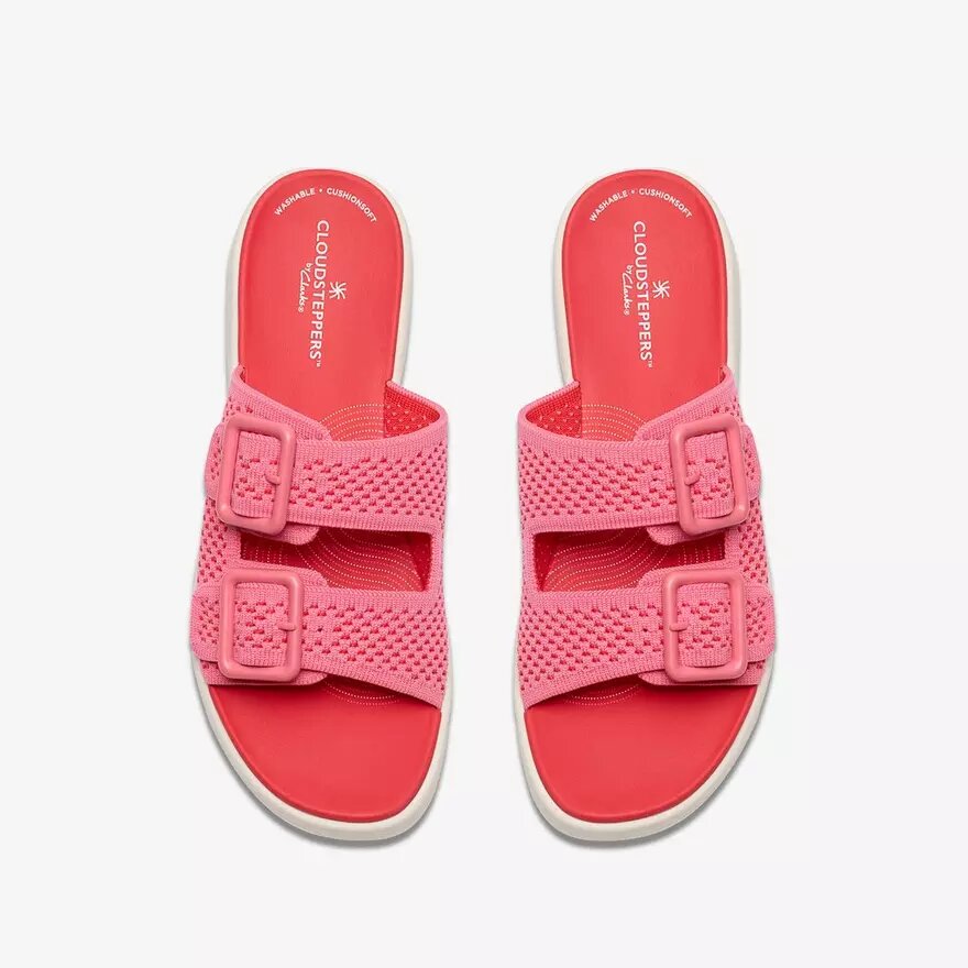 Drift Faye roze Wedges voor dames Drift Faye roze Wedges voor dames