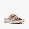 Drift Faye Wedges voor dames met sleehak Drift Faye Wedges voor dames met sleehak