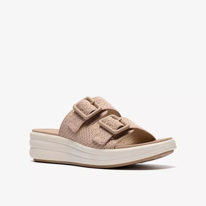 Drift Faye Wedges voor dames met sleehak Drift Faye Wedges voor dames met sleehak