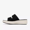 Drift Faye zwarte Wedges voor dames