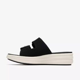 Drift Faye zwarte Wedges voor dames