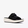 Drift Faye zwarte Wedges voor dames