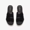 Drift Faye zwarte Wedges voor dames