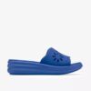 Drift Floral blauwe Wedges voor dames