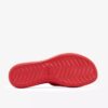 Drift Floral Poppy Red Wedges voor dames