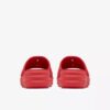 Drift Floral Poppy Red Wedges voor dames