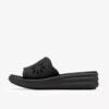 Drift Floral zwarte Wedges voor dames Drift Floral zwarte Wedges voor dames