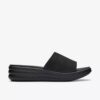 Drift Twist Black Cloudsteppers™-Wedges voor dames Drift Twist Black Cloudsteppers™-Wedges voor dames