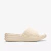 Drift Twist crèmekleurige Cloudsteppers™-Wedges voor dames Drift Twist crèmekleurige Cloudsteppers™-Wedges voor dames