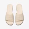 Drift Twist crèmekleurige Cloudsteppers™-Wedges voor dames Drift Twist crèmekleurige Cloudsteppers™-Wedges voor dames