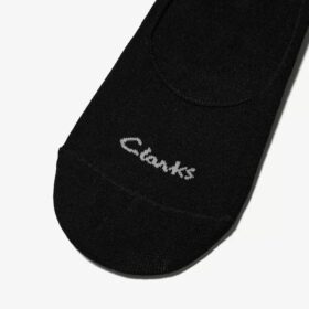E3Pksock Liner zwarte sokken