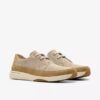 Easeway Lace Sand-combinatiesneakers voor heren | clarks US Easeway Lace Sand-combinatiesneakers voor heren | clarks US