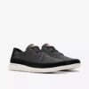 Easeway Lace zwarte combinatiesneakers voor heren Easeway Lace zwarte combinatiesneakers voor heren