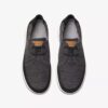 Easeway Lace zwarte combinatiesneakers voor heren Easeway Lace zwarte combinatiesneakers voor heren