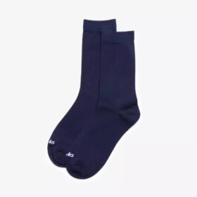 Ecasual Crew-sokken in marineblauw