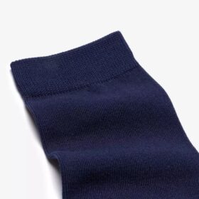 Ecasual Crew-sokken in marineblauw