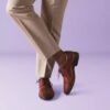 Eldredge Cap donkerbruine leren Oxfords voor heren | Clark’s Eldredge Cap donkerbruine leren Oxfords voor heren | Clark’s