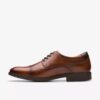 Eldredge Cap donkerbruine leren Oxfords voor heren | Clark’s Eldredge Cap donkerbruine leren Oxfords voor heren | Clark’s