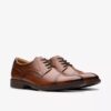 Eldredge Cap donkerbruine leren Oxfords voor heren | Clark’s Eldredge Cap donkerbruine leren Oxfords voor heren | Clark’s