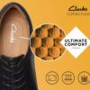 Eldredge Cap donkerbruine leren Oxfords voor heren | Clark’s Eldredge Cap donkerbruine leren Oxfords voor heren | Clark’s