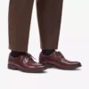 Eldredge effen donkerbruine leren Oxfords voor heren | Clark’s Eldredge effen donkerbruine leren Oxfords voor heren | Clark’s