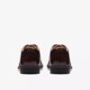 Eldredge effen donkerbruine leren Oxfords voor heren | Clark’s Eldredge effen donkerbruine leren Oxfords voor heren | Clark’s