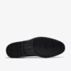 Eldredge effen zwarte leren Oxfords voor heren | clarks Eldredge effen zwarte leren Oxfords voor heren | clarks