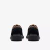 Eldredge effen zwarte leren Oxfords voor heren | clarks Eldredge effen zwarte leren Oxfords voor heren | clarks