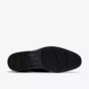 Eldredge Step herenloafer van zwart leer Eldredge Step herenloafer van zwart leer