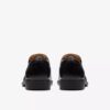 Eldredge Step herenloafer van zwart leer Eldredge Step herenloafer van zwart leer