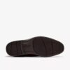Eldredge Step herenschoenen van donkerbruin leer Eldredge Step herenschoenen van donkerbruin leer