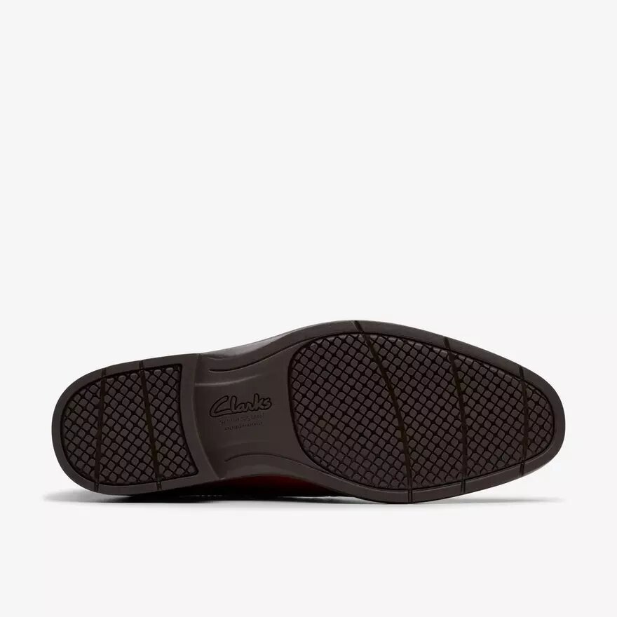 Eldredge Step herenschoenen van donkerbruin leer Eldredge Step herenschoenen van donkerbruin leer