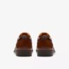 Eldredge Step herenschoenen van donkerbruin leer Eldredge Step herenschoenen van donkerbruin leer
