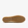 Elliotte Sail crèmekleurige leren Mocassins voor dames